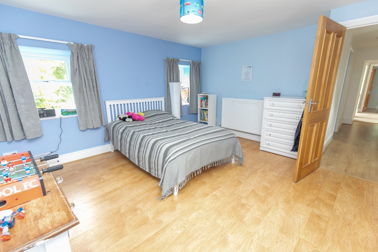 Upper Ballagrawe, West Baldwin, IM4 5HA