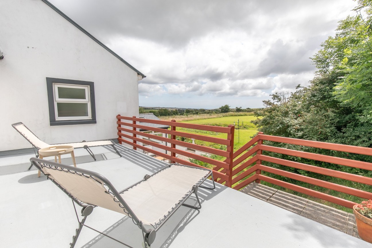 Upper Ballagrawe, West Baldwin, IM4 5HA