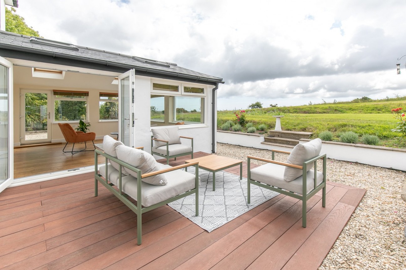 Upper Ballagrawe, West Baldwin, IM4 5HA