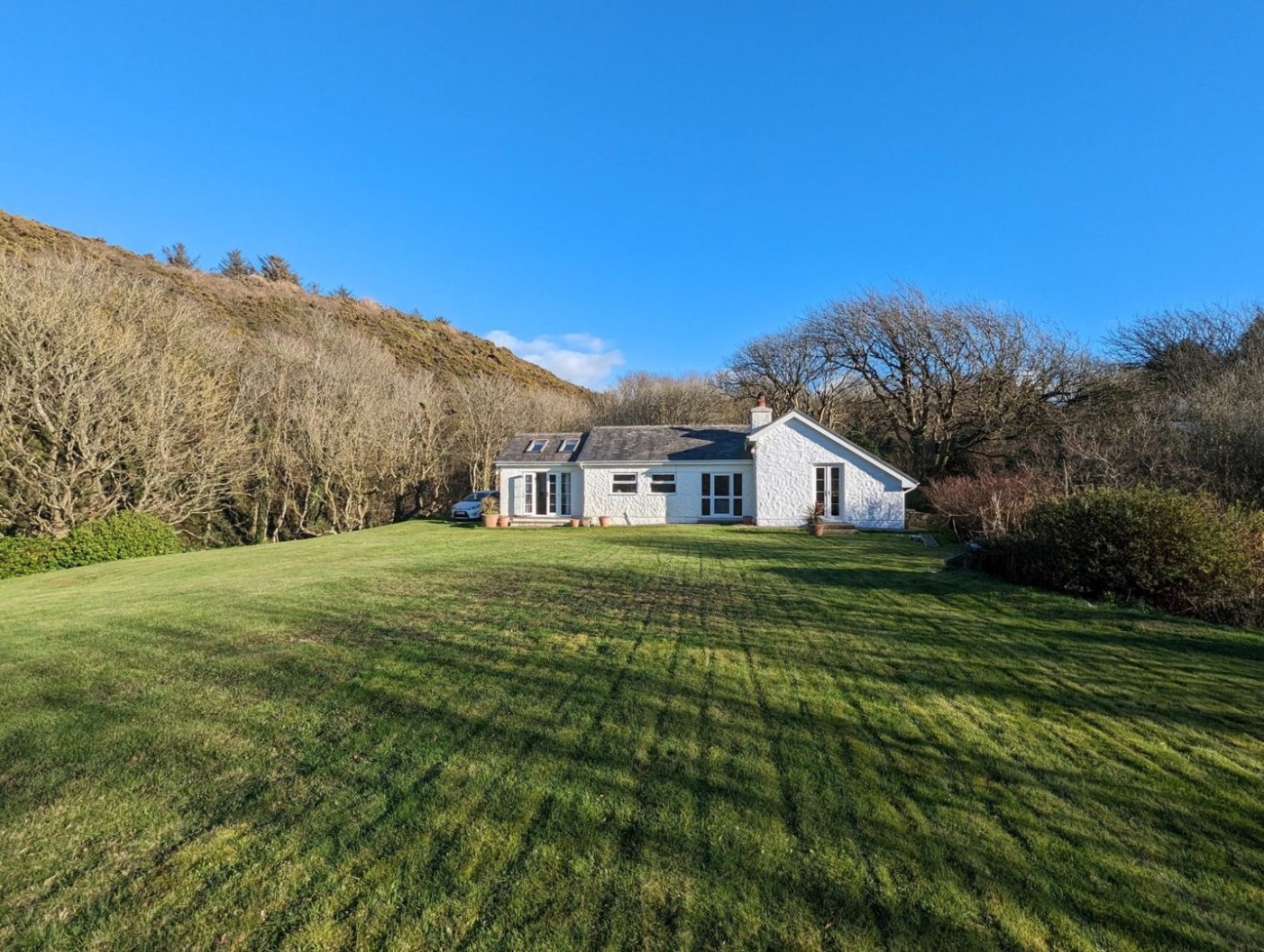 Ballagawne Cottage, Peel Road, Kirk Michael, Isle of Man, IM6 1HL