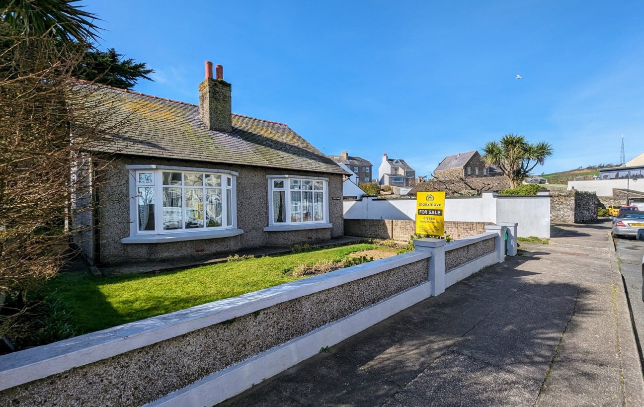 Westward, Lime Street, Port St Mary, Isle of Man, IM9 5EE