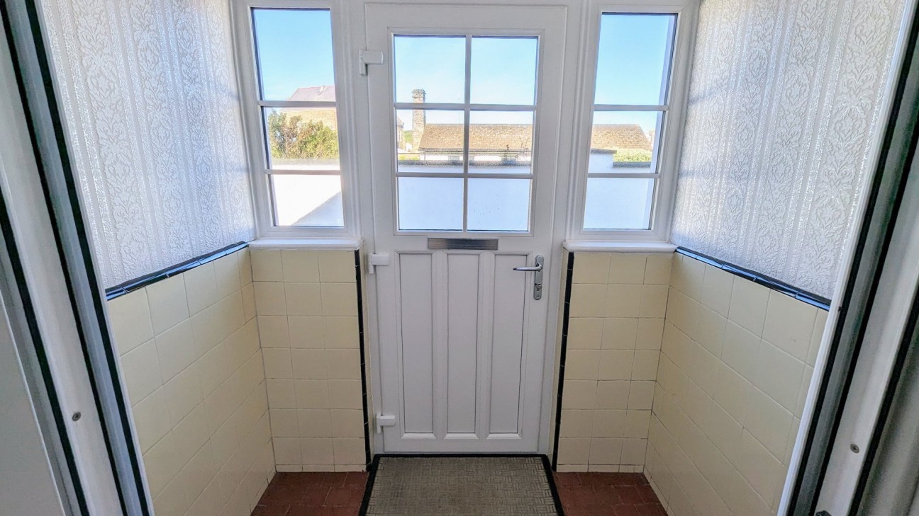 Westward, Lime Street, Port St Mary, Isle of Man, IM9 5EE