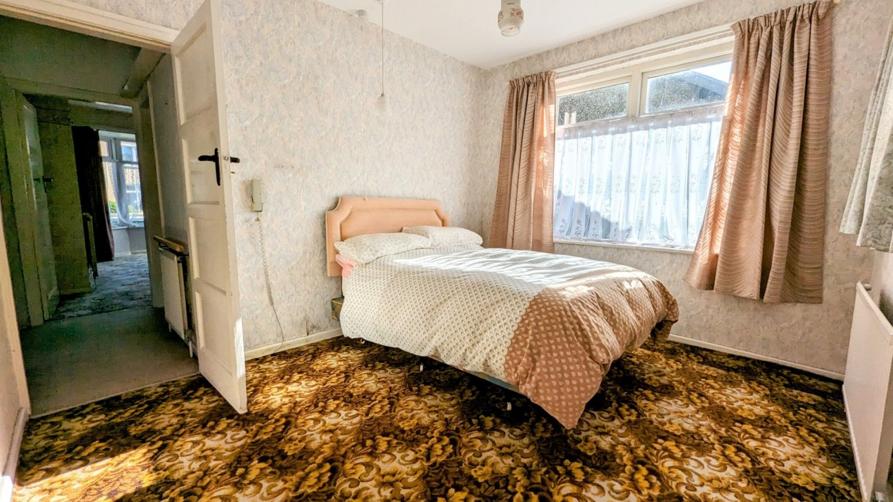 Westward, Lime Street, Port St Mary, Isle of Man, IM9 5EE