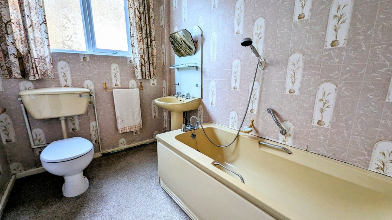Westward, Lime Street, Port St Mary, Isle of Man, IM9 5EE
