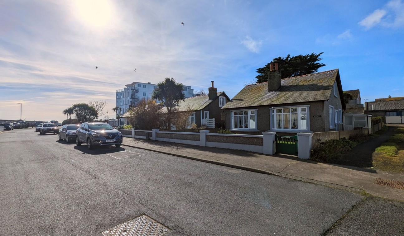 Westward, Lime Street, Port St Mary, Isle of Man, IM9 5EE