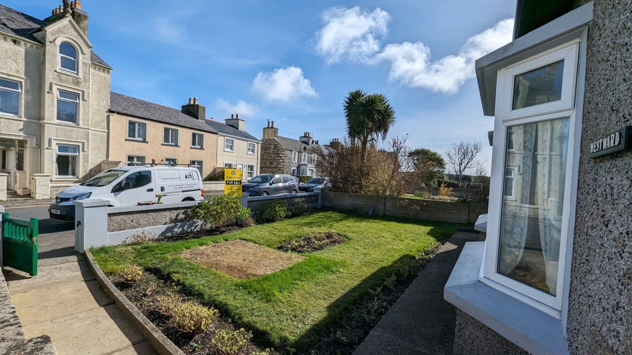 Westward, Lime Street, Port St Mary, Isle of Man, IM9 5EE