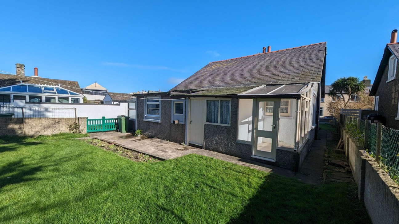 Westward, Lime Street, Port St Mary, Isle of Man, IM9 5EE