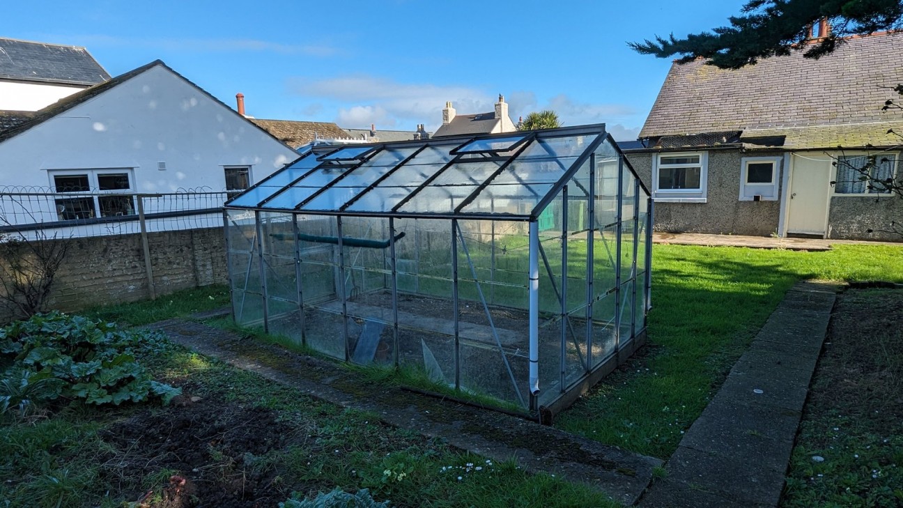 Westward, Lime Street, Port St Mary, Isle of Man, IM9 5EE
