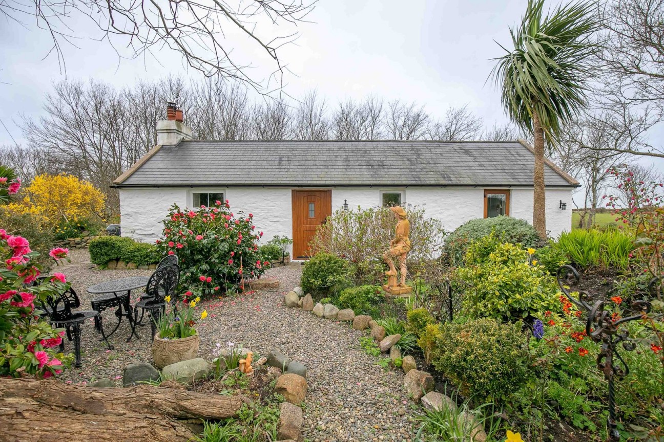 Loughan Cottage, Jurby East, Jurby, Isle of Man, IM7 3HA