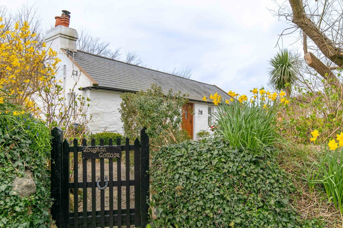 Loughan Cottage, Jurby East, Jurby, Isle of Man, IM7 3HA