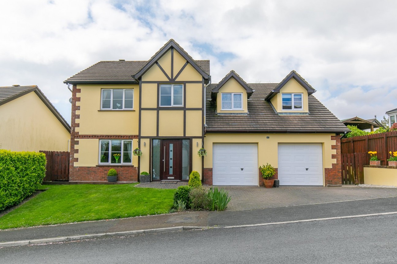 41, King Orry Road, Glen Vine, Isle of Man, IM4 4FL