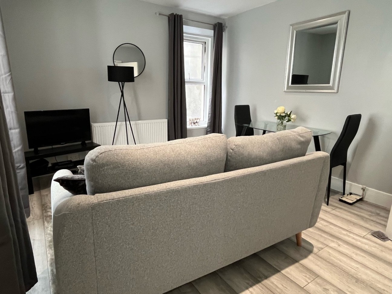Flat 2, 71, Bucks Road, Douglas, Isle of Man, IM1 3EF