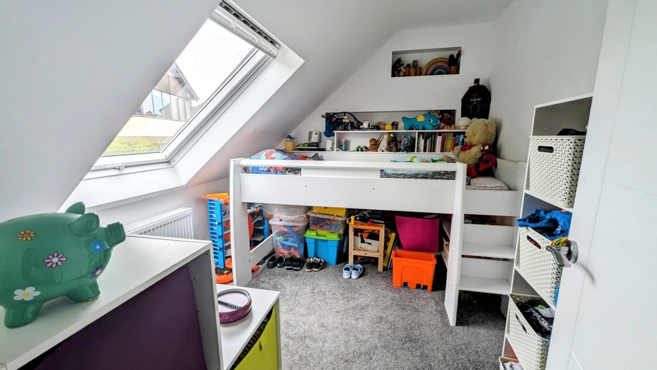 Hillside House, 3, Vernon Road, Ramsey, Isle of Man, IM8 2EG