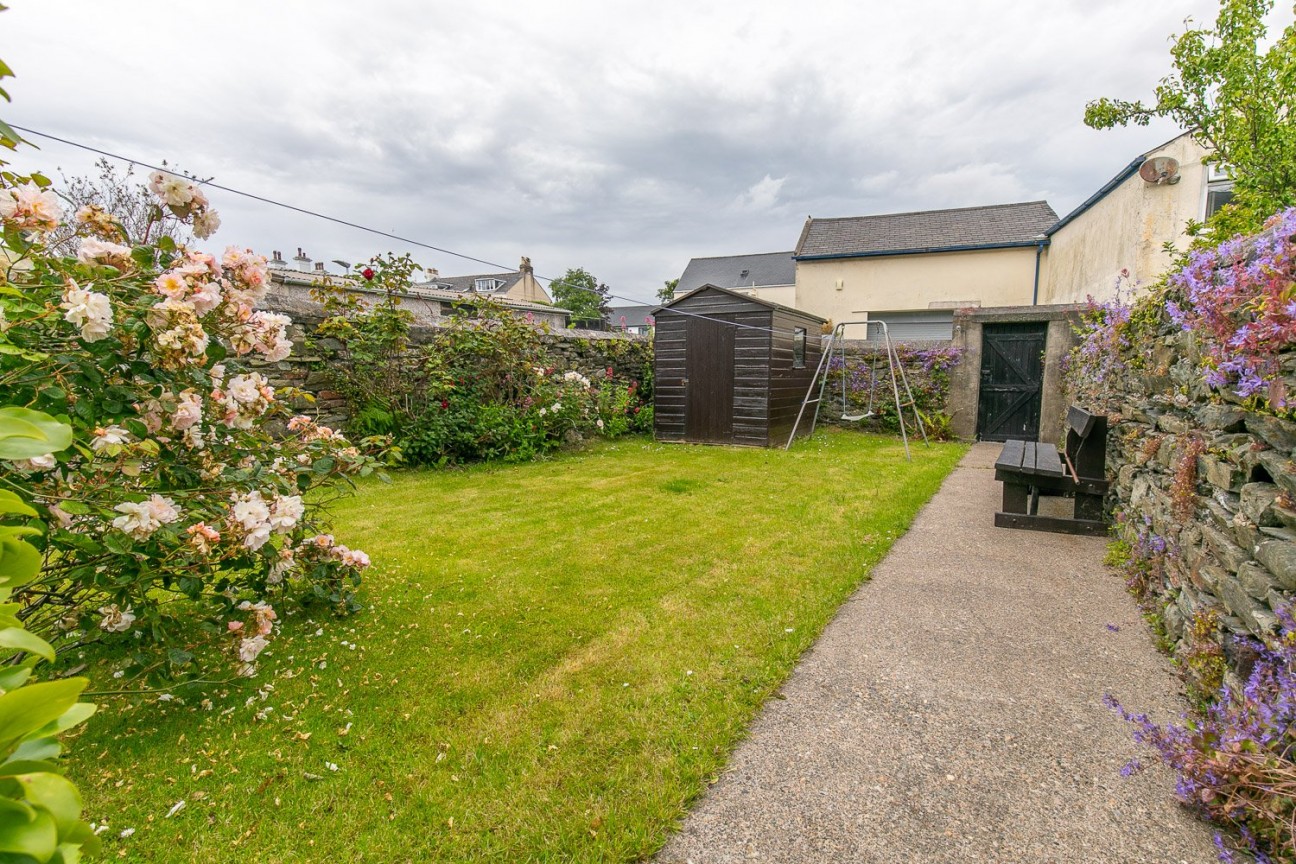 5 Woodbourne Villas, 32, Alexander Drive, Douglas, Isle of Man, IM2 3QG