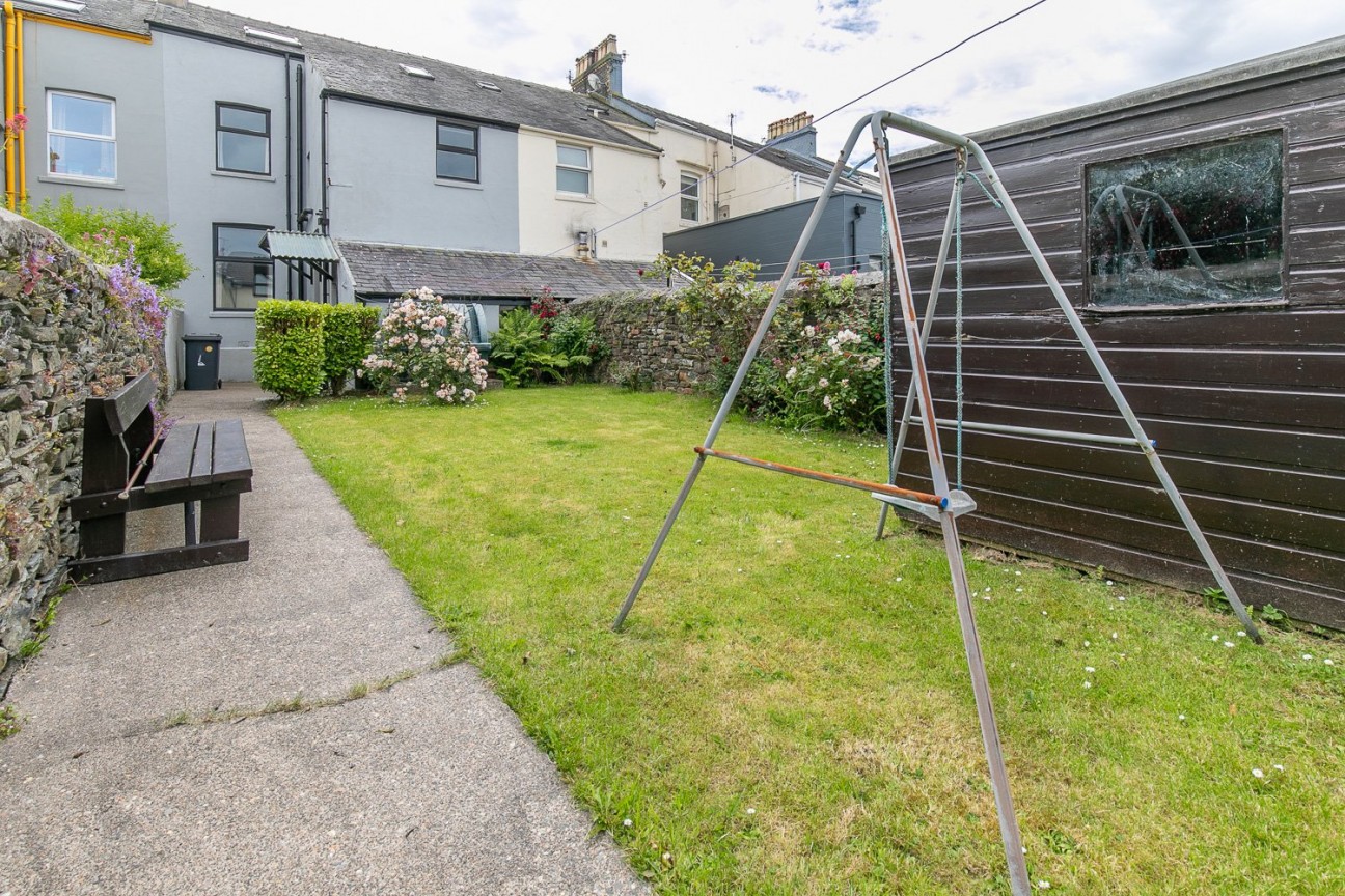 5 Woodbourne Villas, 32, Alexander Drive, Douglas, Isle of Man, IM2 3QG