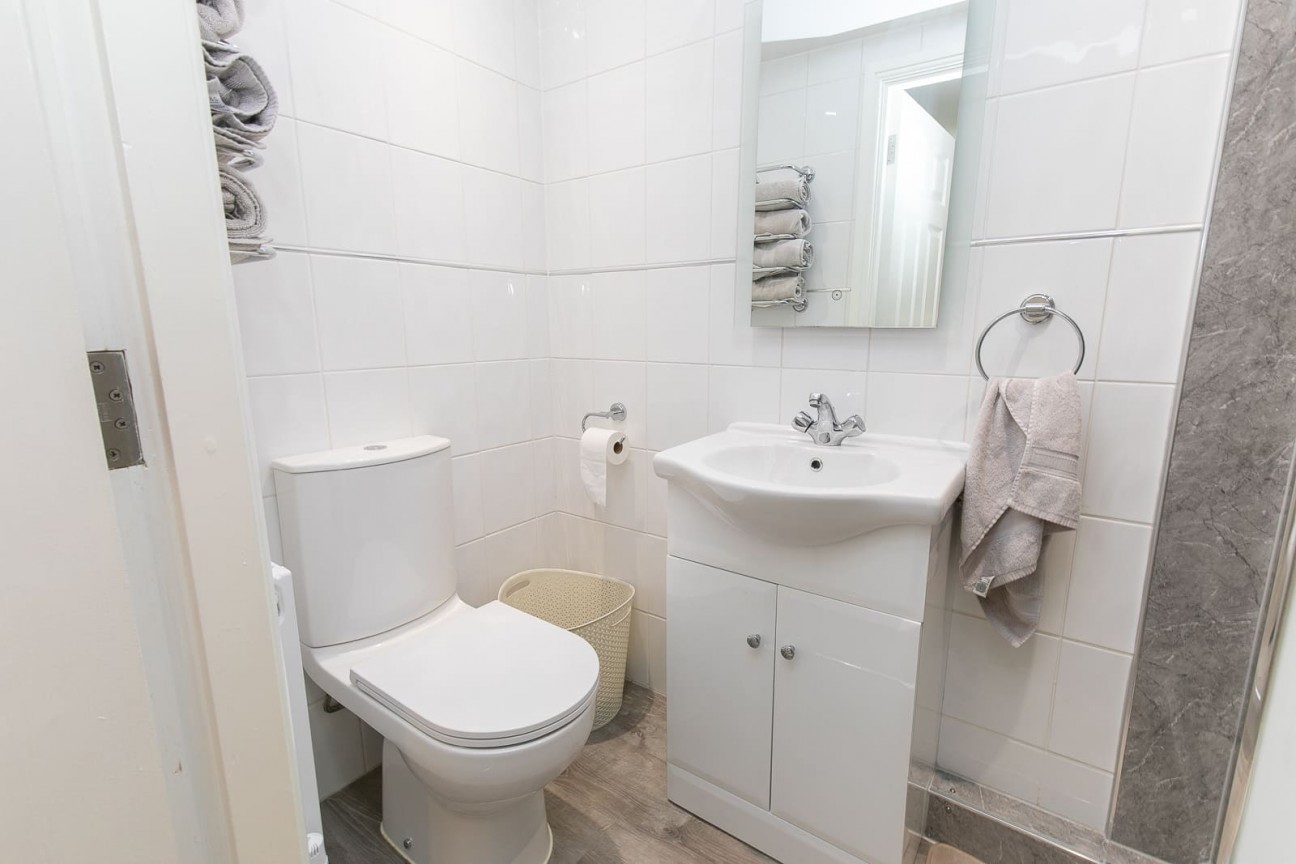 1, Eskdale Apartments Queens Drive West, Ramsey, Isle of Man, IM8 2JD