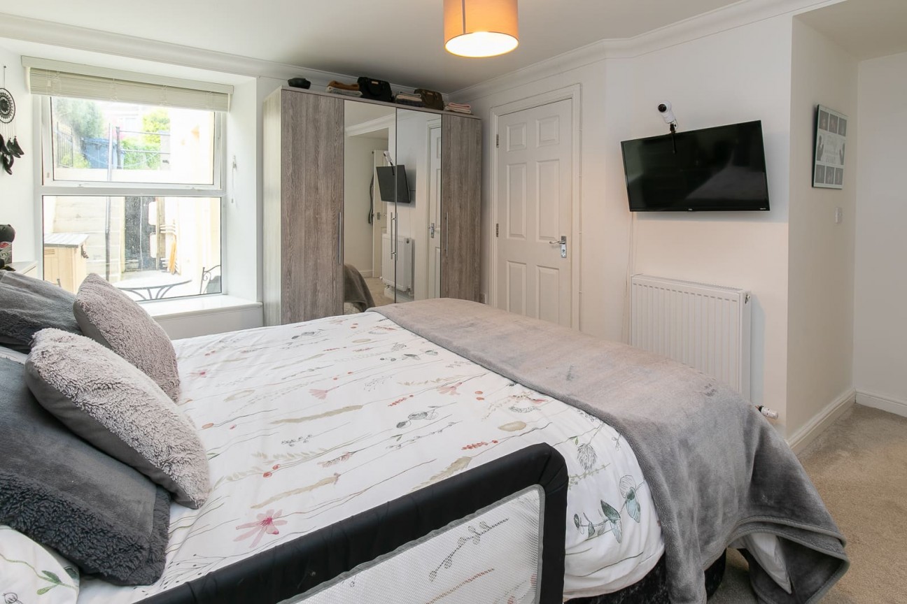1, Eskdale Apartments Queens Drive West, Ramsey, Isle of Man, IM8 2JD