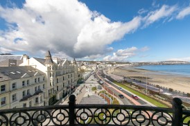 Penthouse, Rochester Court, Loch Promenade, Douglas, Isle of Man, IM1 2NB