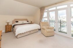 Penthouse, Rochester Court, Loch Promenade, Douglas, Isle of Man, IM1 2NB