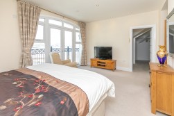 Penthouse, Rochester Court, Loch Promenade, Douglas, Isle of Man, IM1 2NB