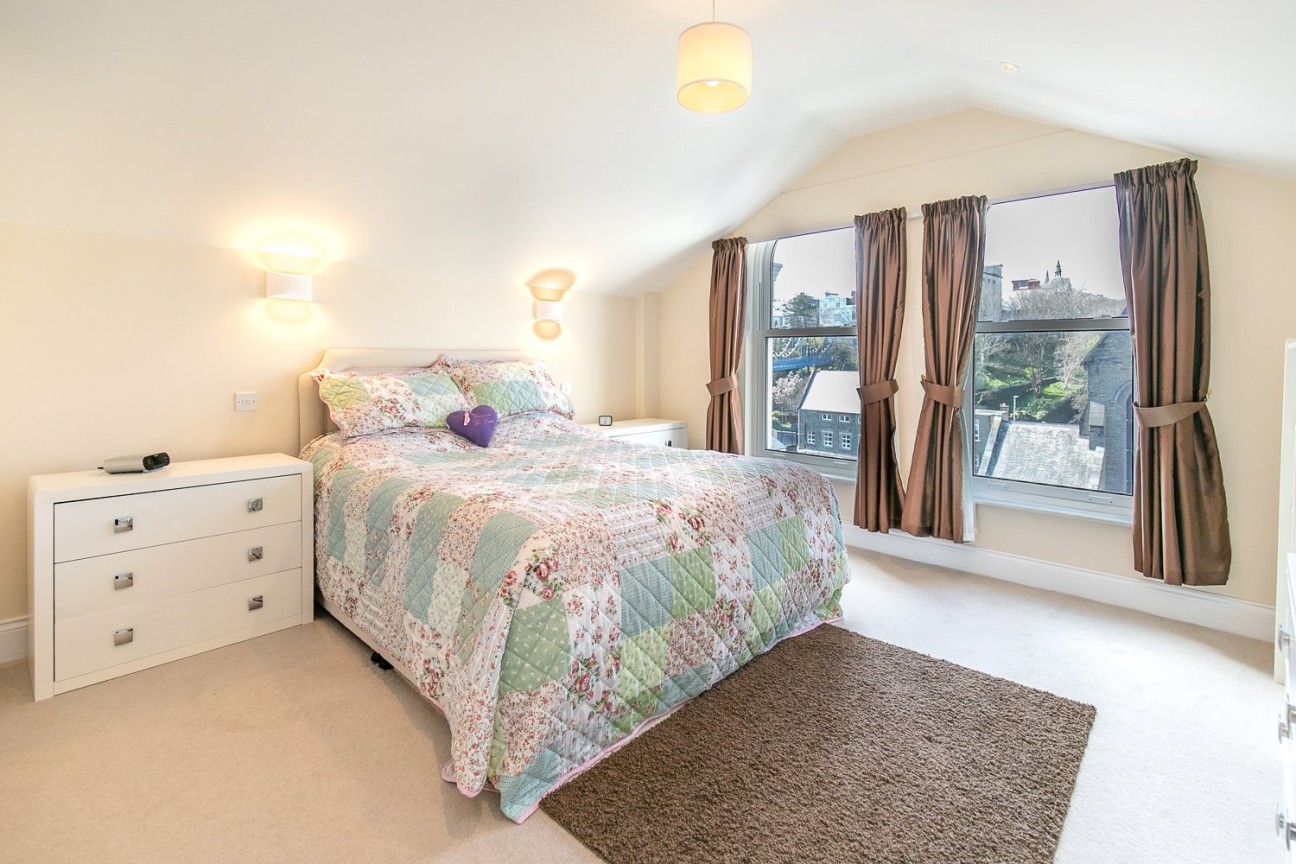 Penthouse, Rochester Court, Loch Promenade, Douglas, Isle of Man, IM1 2NB