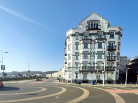 Penthouse, Rochester Court, Loch Promenade, Douglas, Isle of Man, IM1 2NB