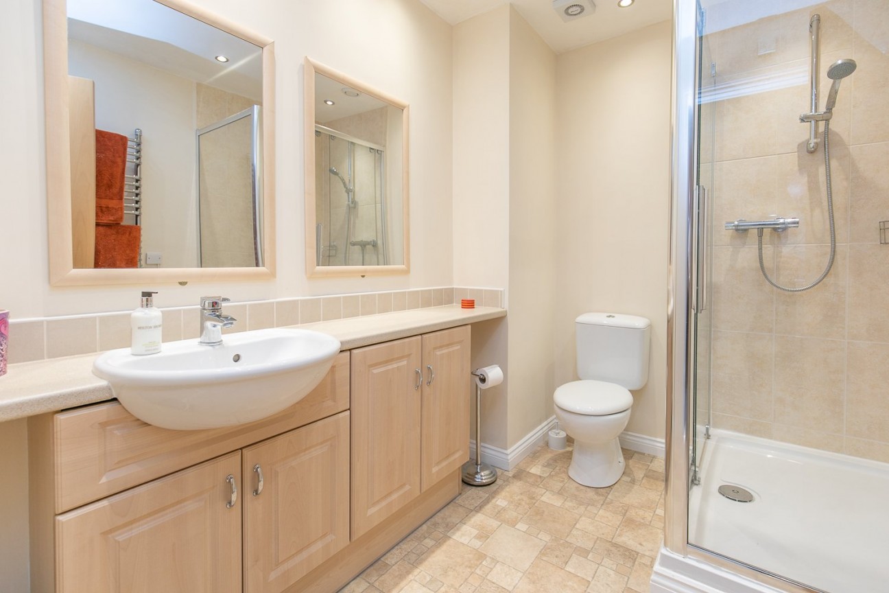 Penthouse, Rochester Court, Loch Promenade, Douglas, Isle of Man, IM1 2NB