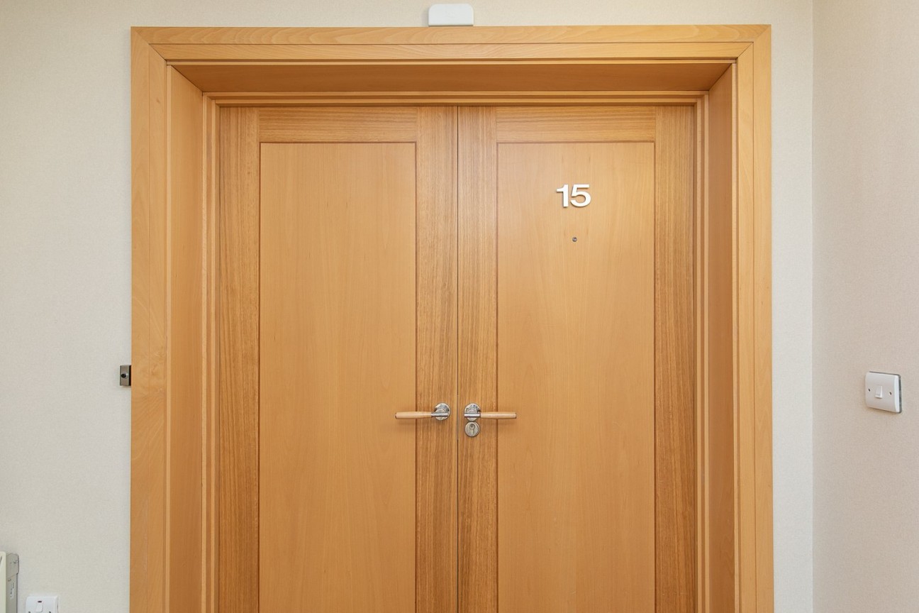 Penthouse, Rochester Court, Loch Promenade, Douglas, Isle of Man, IM1 2NB
