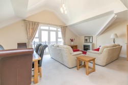 Penthouse, Rochester Court, Loch Promenade, Douglas, Isle of Man, IM1 2NB