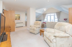Penthouse, Rochester Court, Loch Promenade, Douglas, Isle of Man, IM1 2NB