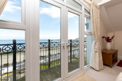 Penthouse, Rochester Court, Loch Promenade, Douglas, Isle of Man, IM1 2NB