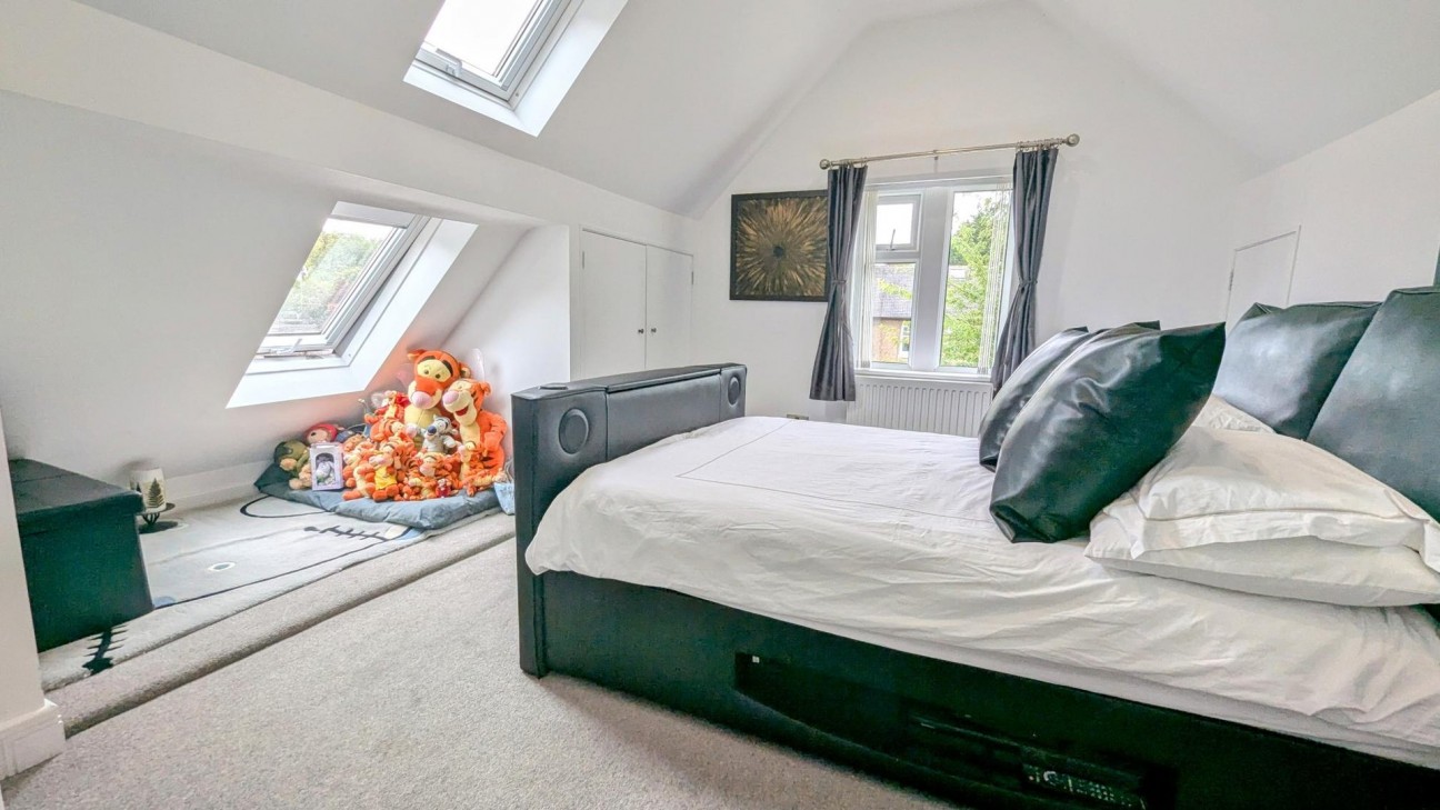 Thorny Lodge, Thorny Road, Douglas, IM2 5EG
