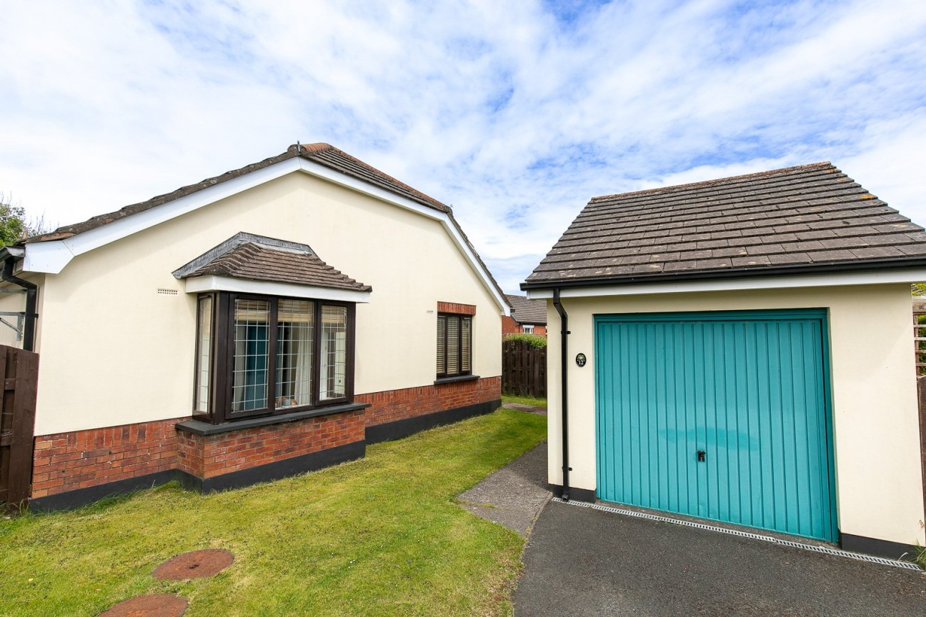12, Hillberry Meadows, Douglas, Isle of Man, IM2 7BJ
