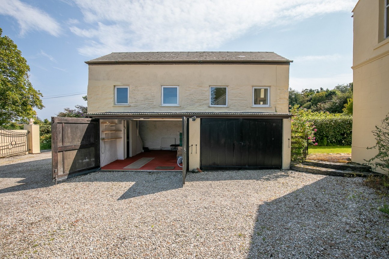 Thie Garey, Dreemskerry Hill, Maughold, IM7 1BE
