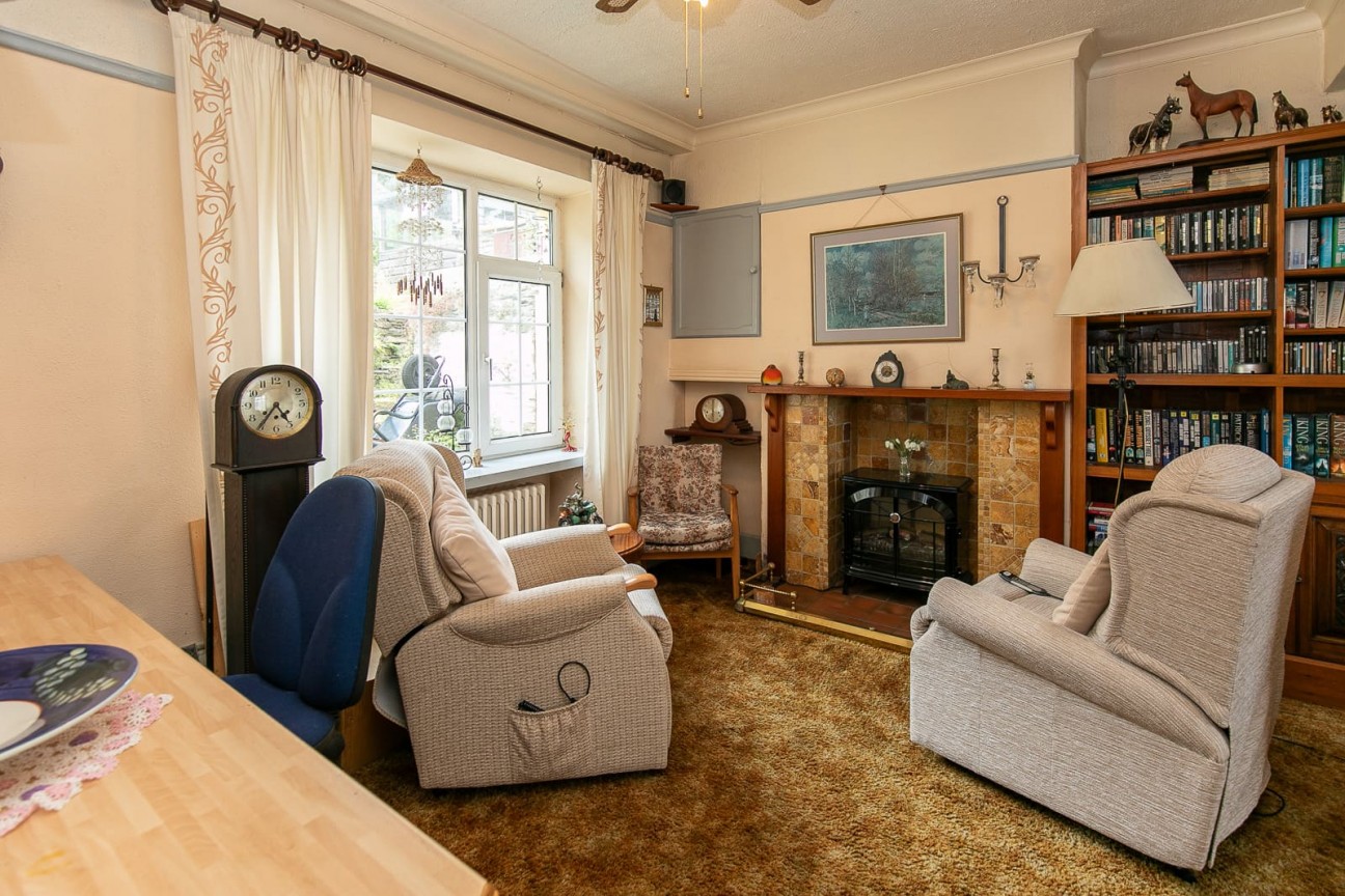 Bay View, South Cape, Laxey, Isle of Man, IM4 7HZ
