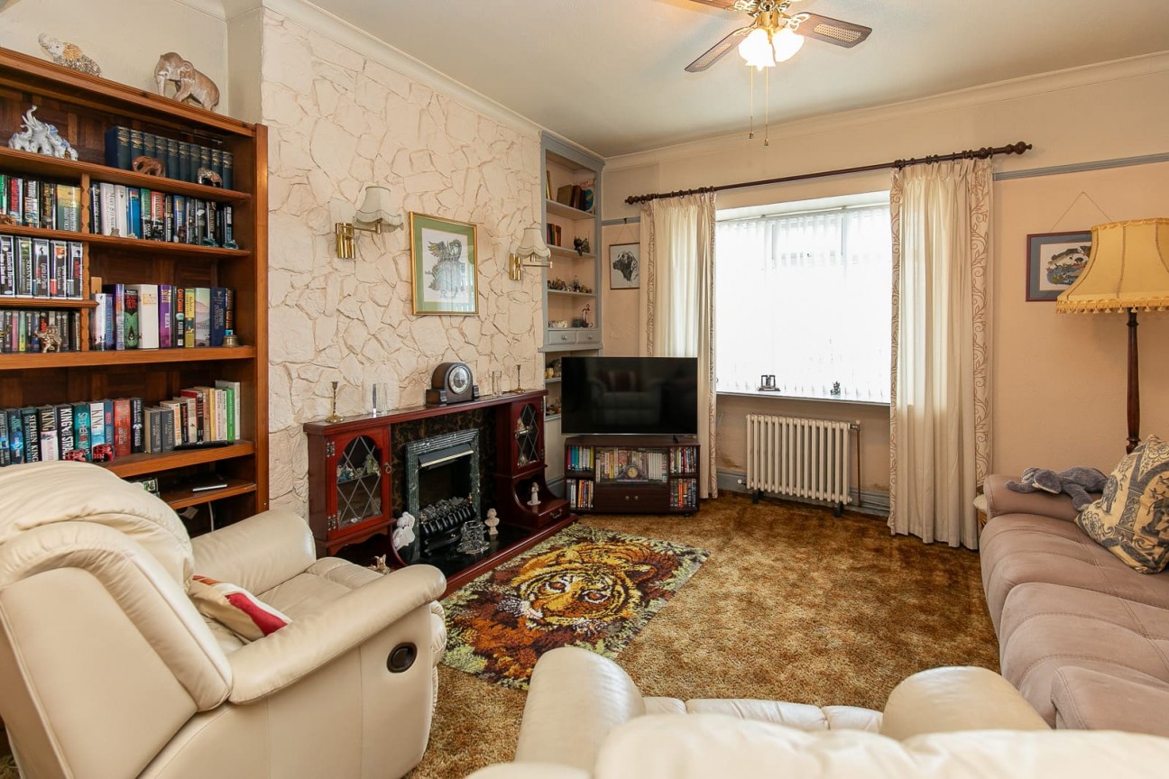 Bay View, South Cape, Laxey, Isle of Man, IM4 7HZ