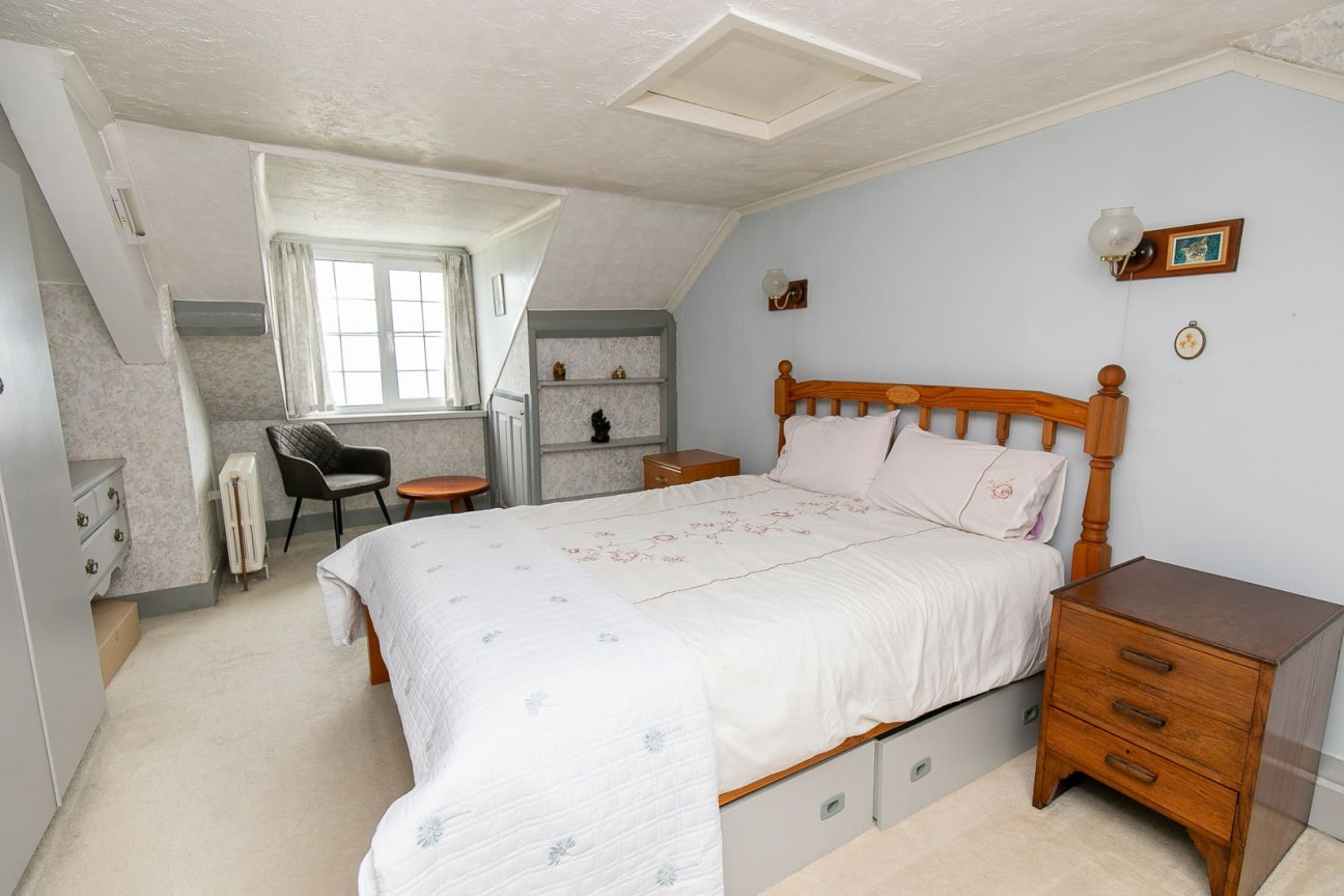 Bay View, South Cape, Laxey, Isle of Man, IM4 7HZ