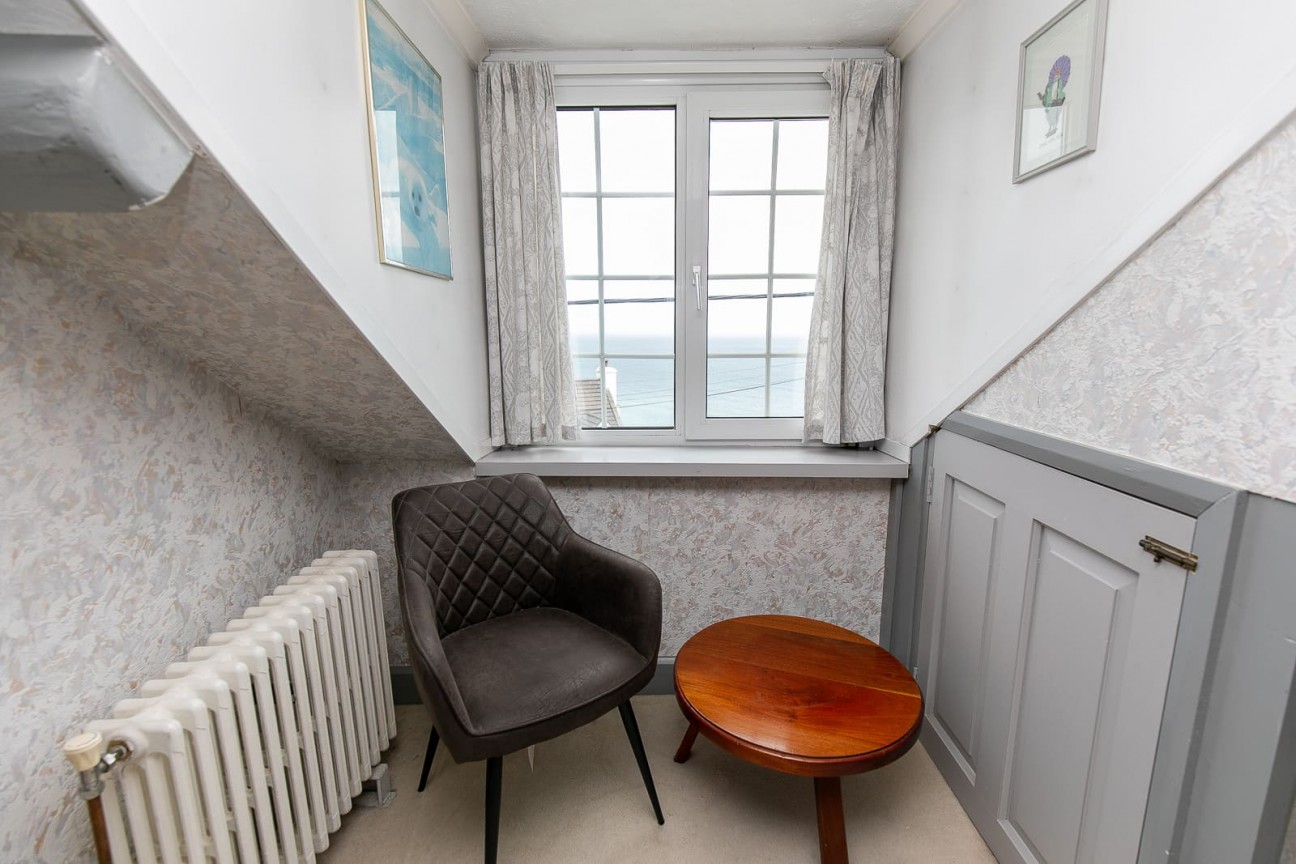 Bay View, South Cape, Laxey, Isle of Man, IM4 7HZ