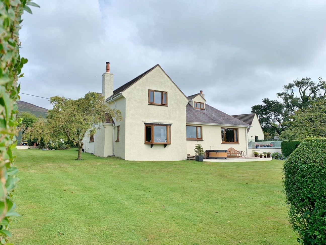 Homecroft, Ballavitchel Road, Crosby, IM4 2DN