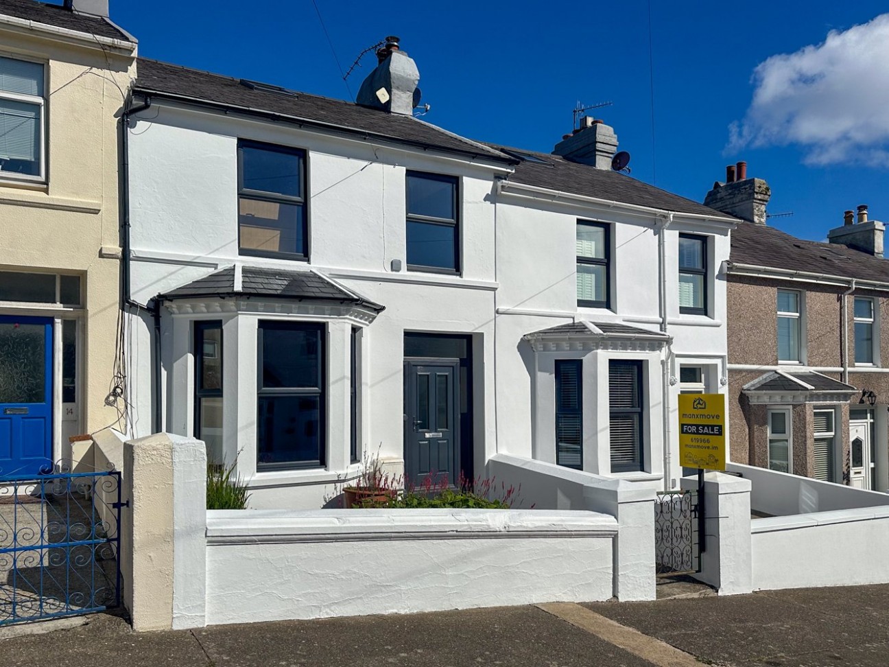 12, Victoria Avenue, Onchan, IM3 1BD
