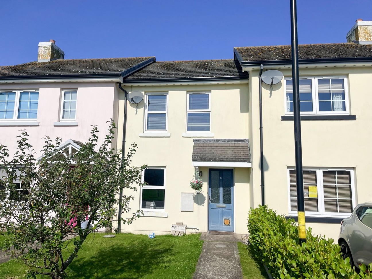 24, Corran Pirragh Reayrt Ny Cronk, Peel, Isle of Man, IM5 1GN