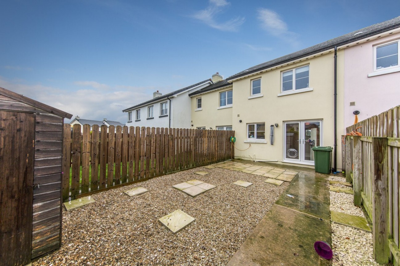 24, Corran Pirragh Reayrt Ny Cronk, Peel, Isle of Man, IM5 1GN