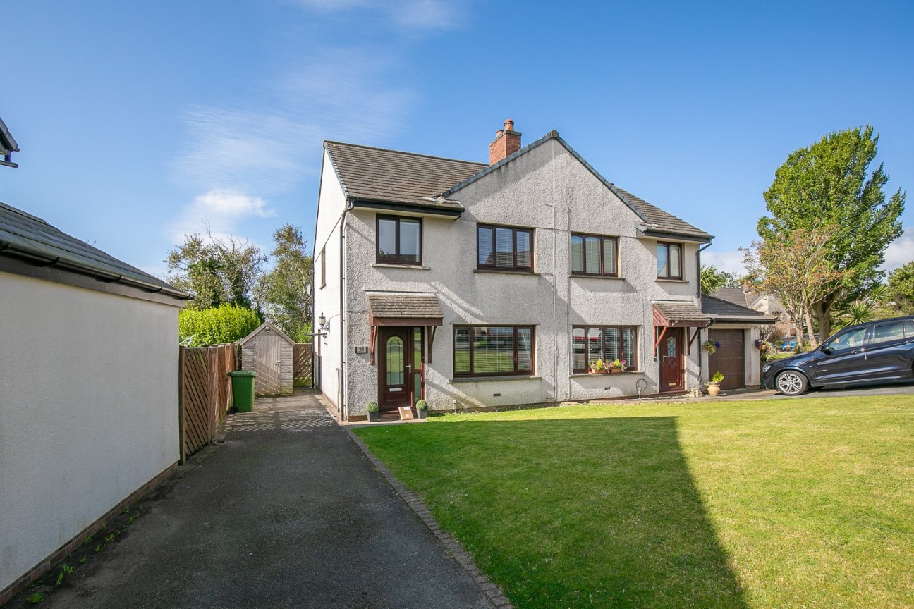 28, Heywood Close, Onchan, Isle of Man, IM3 3AF