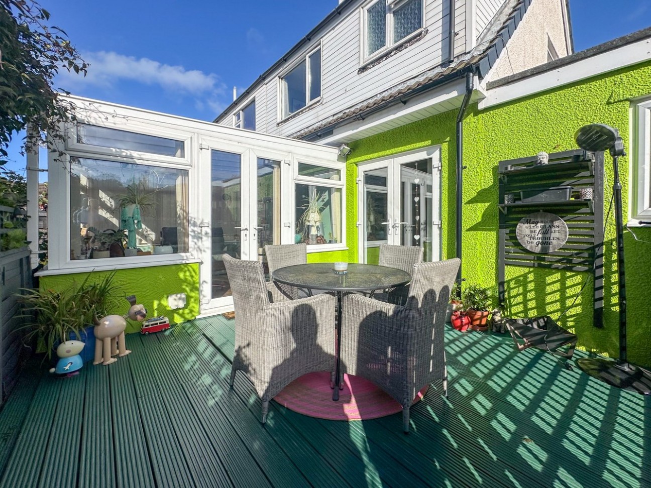 56, Greenlands Avenue, Ramsey, Isle of Man, IM8 2PJ