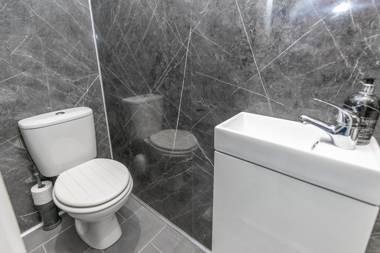 Sound of the Falls, 5, Hamilton Terrace, Lower Foxdale, Isle of Man, IM4 3BB