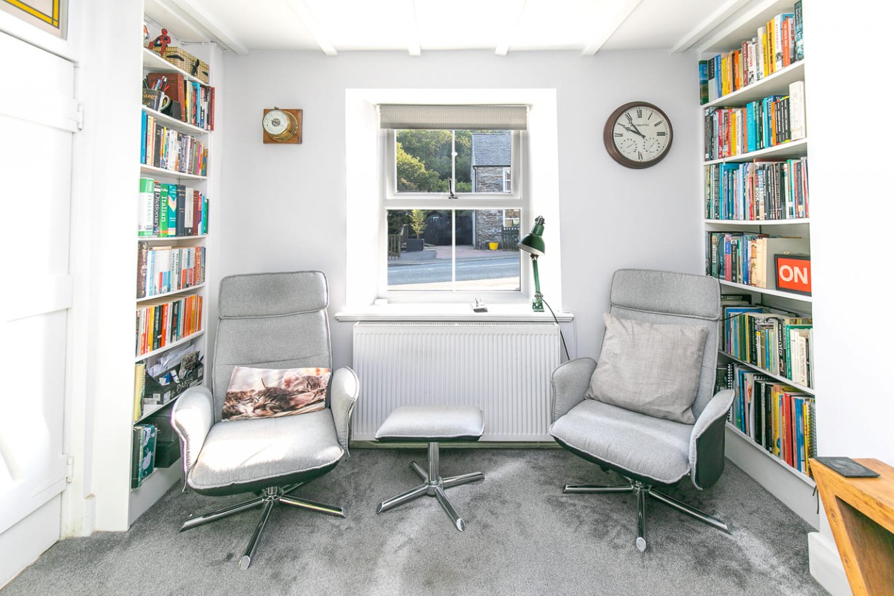 Sound of the Falls, 5, Hamilton Terrace, Lower Foxdale, Isle of Man, IM4 3BB