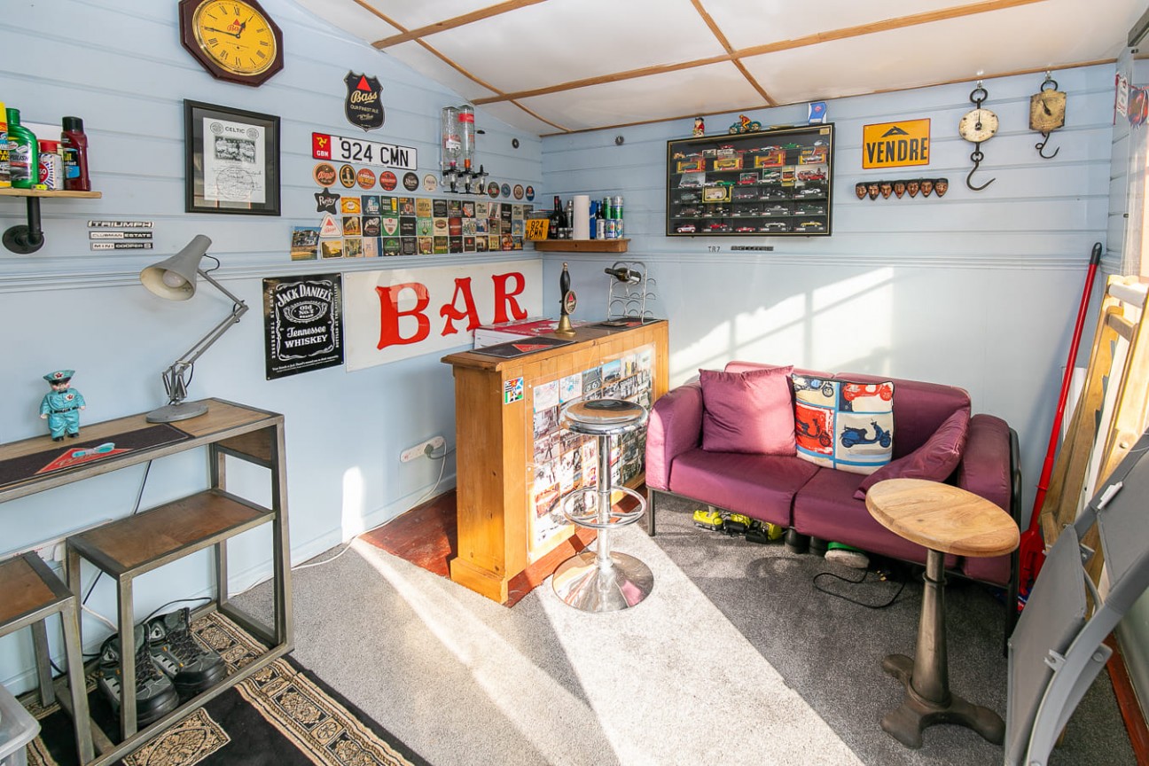 Sound of the Falls, 5, Hamilton Terrace, Lower Foxdale, Isle of Man, IM4 3BB