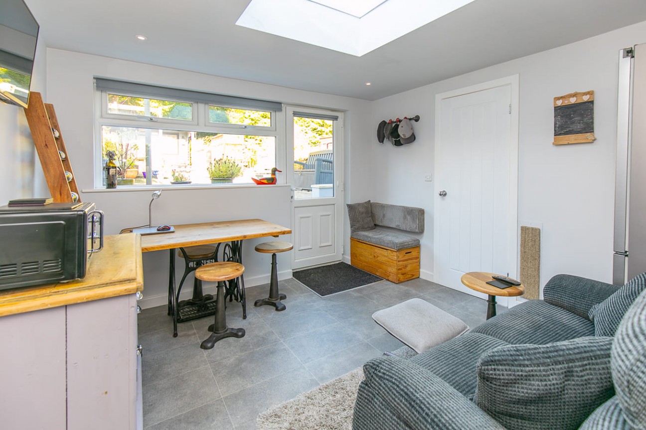 Sound of the Falls, 5, Hamilton Terrace, Lower Foxdale, Isle of Man, IM4 3BB
