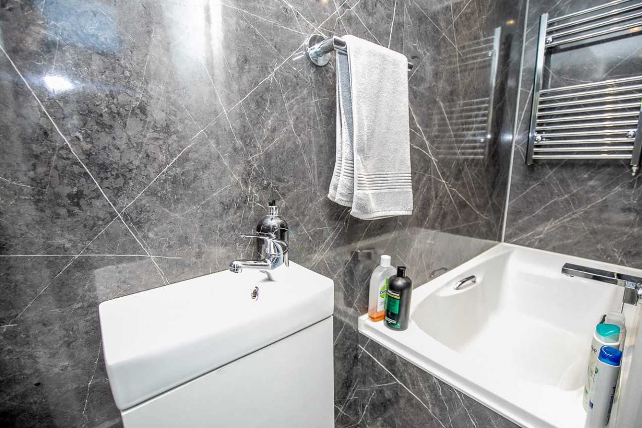 Sound of the Falls, 5, Hamilton Terrace, Lower Foxdale, Isle of Man, IM4 3BB