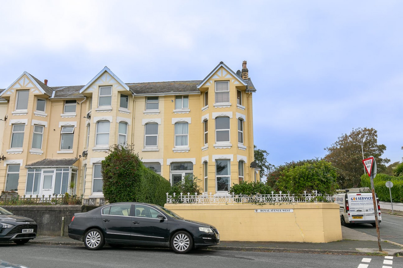 Flat 2, 65, Royal Avenue West, Onchan, IM3 1HF